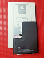 BATTERIA 100% ORIGINALE APPLE IPHONE 14 PRO MAX NUOVA CON 0 CICLI  + ADESIVO