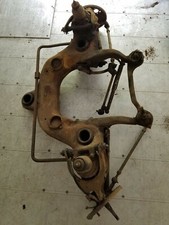 Mercedes 190 SL front axle