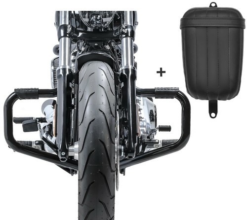 Paramotore set per harley - set,