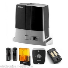 KIT AUTOMAZIONE CANCELLO