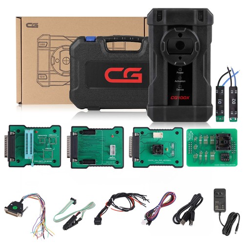 Cgdi cg100x programmatore - cg100x,