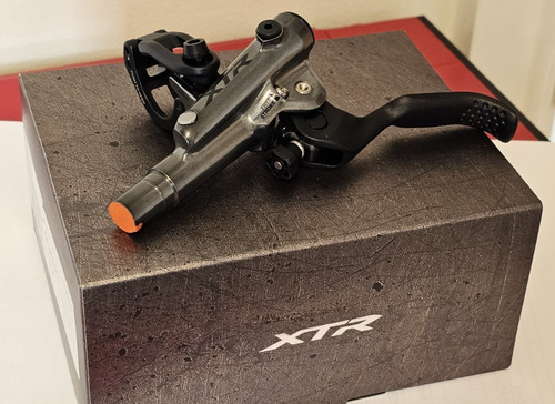 Nuovo leva freno shimano - leva,