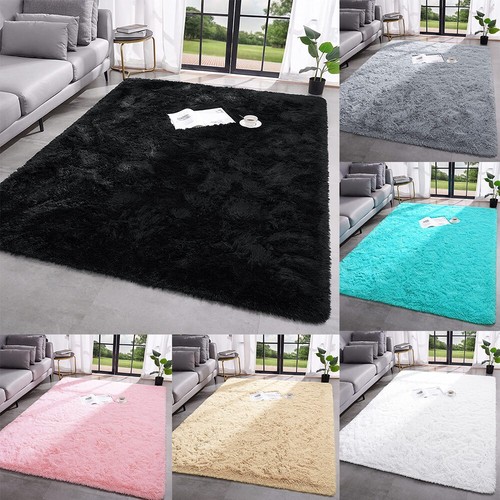 Tappeto soffice shaggy - tappeto,