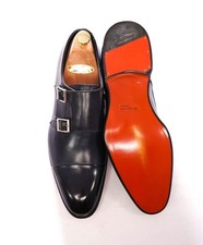 $1,595 SANTONI - Navy