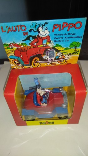 Polistil politoys pippo - politoys,
