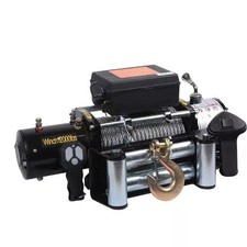 Verricello Elettrico 12V