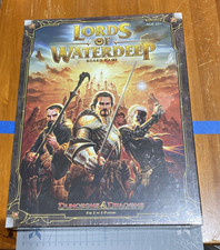 Lords of Waterdeep Gioco da