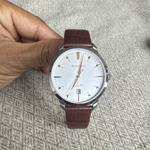 Orologio bulova frank sinatra - frank,
