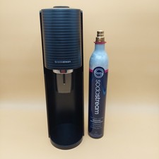 SodaStream Terra Black con