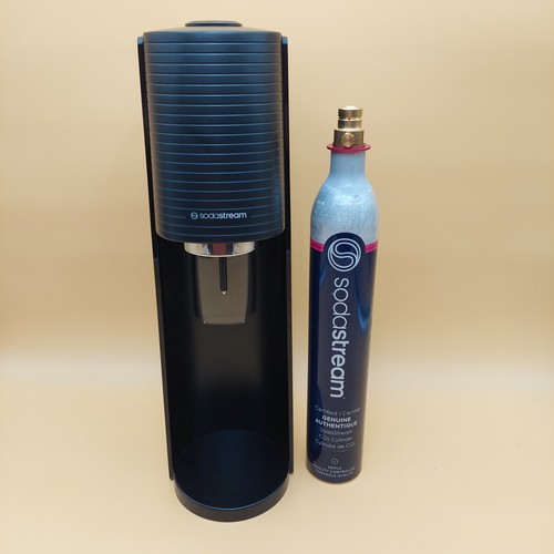 Sodastream terra black co2 - sodastream, w/co2