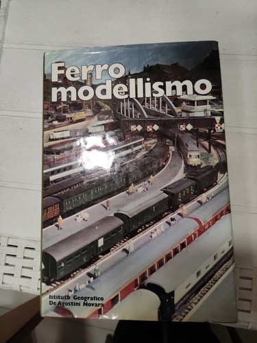 Ferro modellismo volume - ferro, :