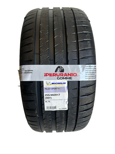 Pneumatici nuovi 255 40r17 98y - pneumatici, 255/40r17