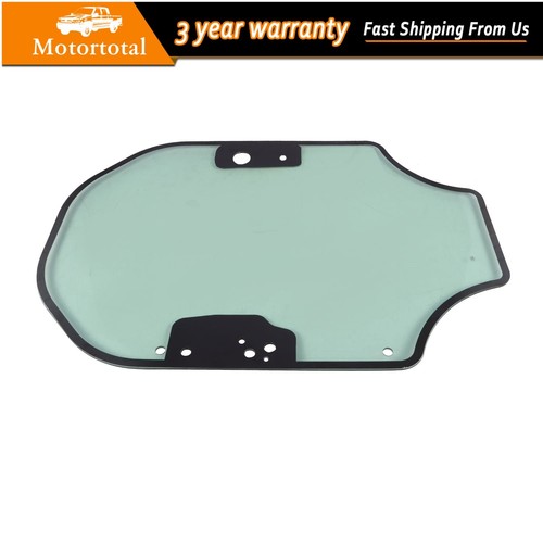 Cab door glass 345 6230 - door, 345-6230