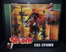 Spawn 2021 personaggio she - spawn,