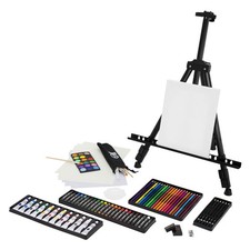 Set pittura con cavalletto a