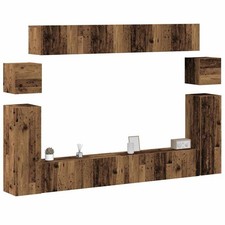 Set Mobile TV 8 pz Montato a
