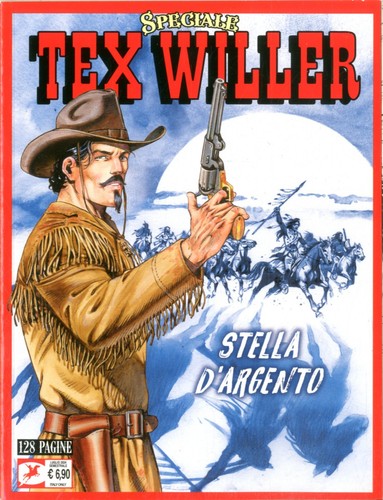 Fumetto speciale tex willer - speciale, n