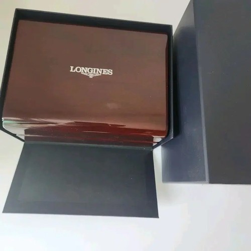 Longines autentica scatola per - longines,