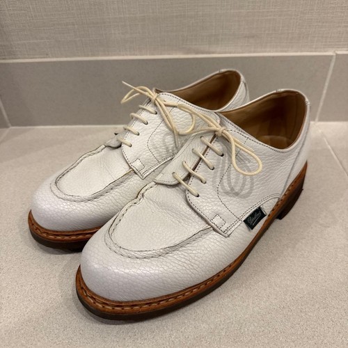 Paraboot chambord white boys - paraboot,
