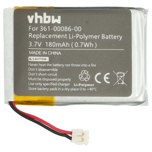 Batteria per garmin forerunner - batteria,