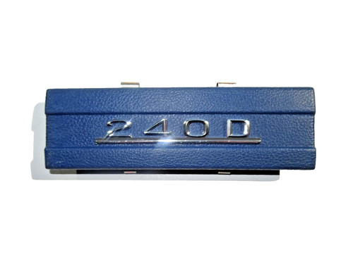 Org mercedes benz coperchio - mercedes,