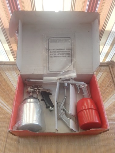 Kit accessori compressore - kit,