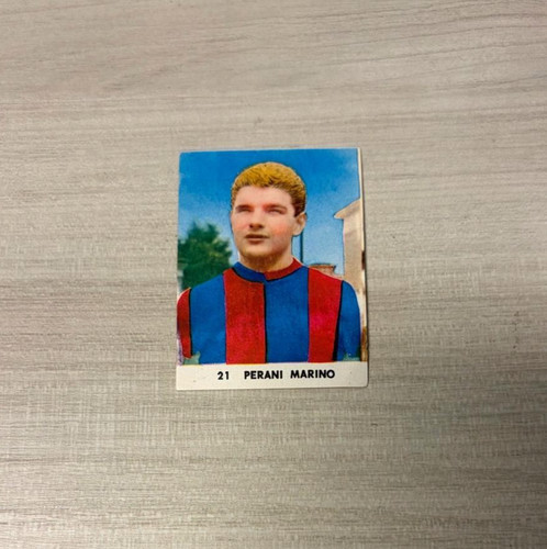 Figurina calciatori il - figurina, ed.