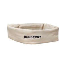 Fascia Burberry beige