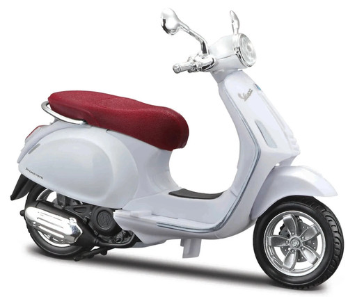 Maisto vespa primavera 150 - vespa,