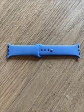 Cinturino Apple Watch blu