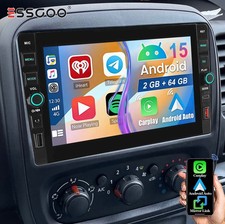 Android 15 autoradio GPS