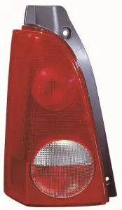 Faro posteriore p21w - sx,