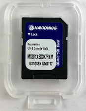 Navionics Raymarine Stati