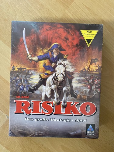 Risiko grande gioco di - il,