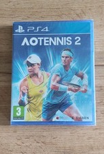 AO Tennis 2 / Playstation 4 /