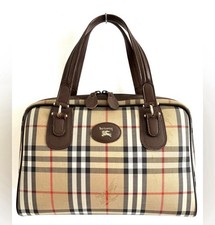 Burberrys Beige Nova Check