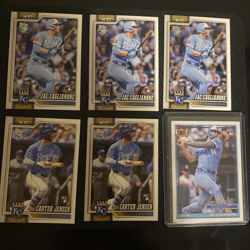 2026 topps kansas - 2026,