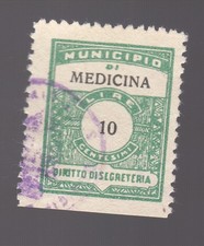 Italy municipal marche - -,