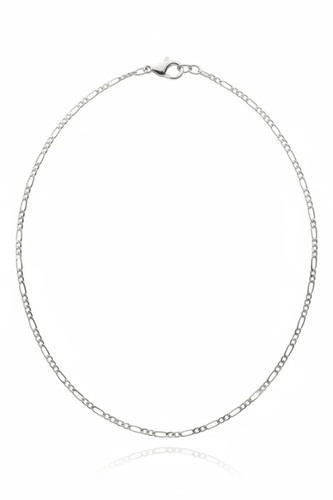 Catenina maglia graffetta - catenina,