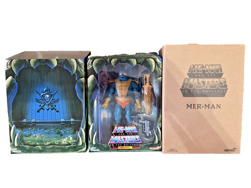 Masters the universe - of,