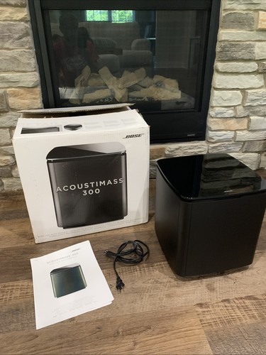 Bello bose acoustimass - 🔥,