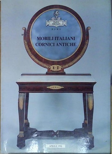 Mobili italiani cornici - italiani,