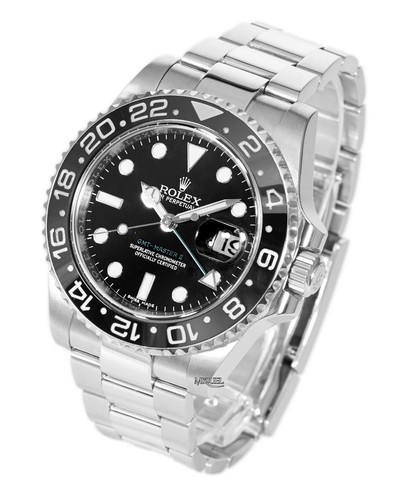 Rolex gmt master ref - ii,