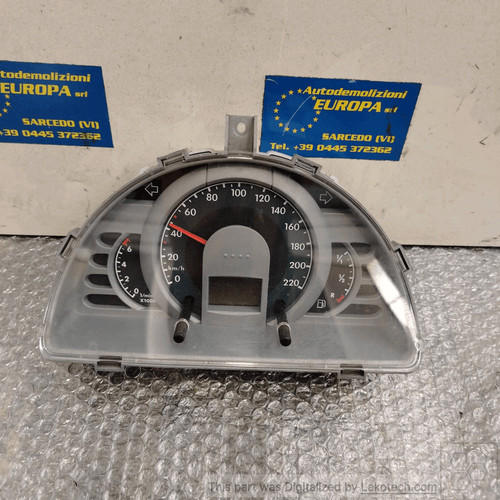 5z0920820nx quadro strumenti - 5z0920820nx,
