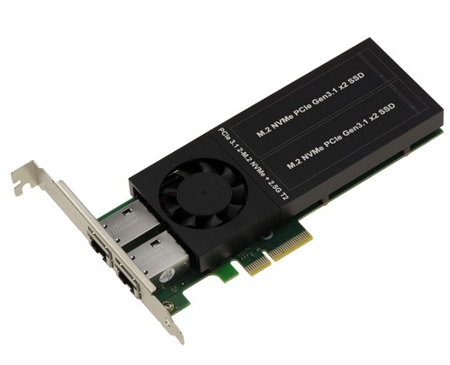 Scheda controllore pcie - scheda,