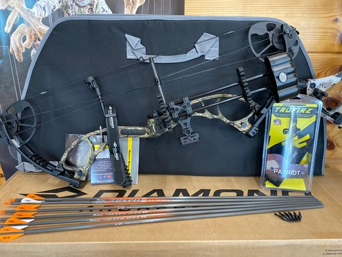 Bowtech diamond edge - bowtech,
