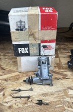 Fox 35 Stunt Control Line