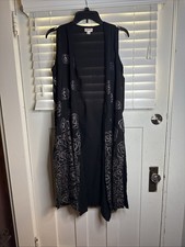 Gilet smanicato donna LuLaRoe