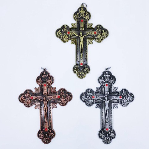 Crocifisso religioso ciondolo - religioso,