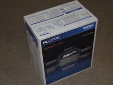 NEW Sealed Brother HL-L2320D